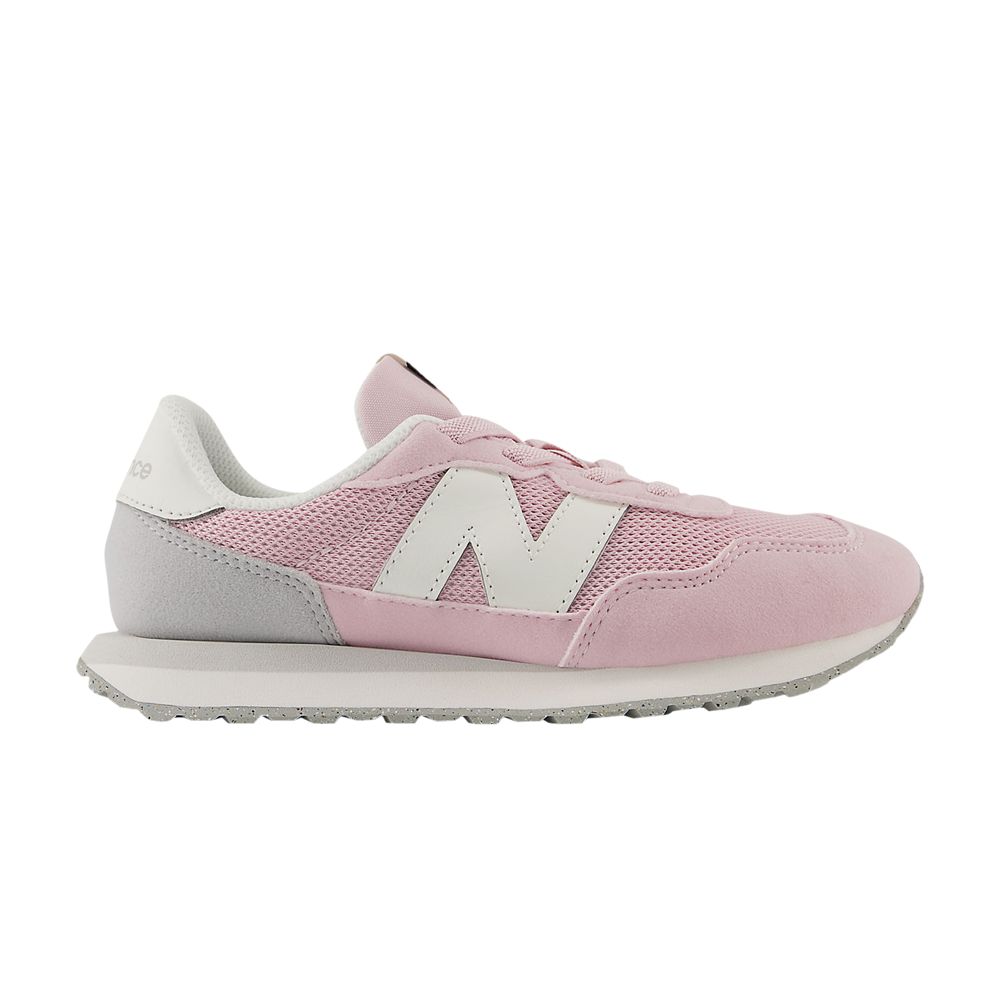 Pre-owned New Balance 237 Bungee Little Kid Wide 'pink Grey' | Kid's Size 13