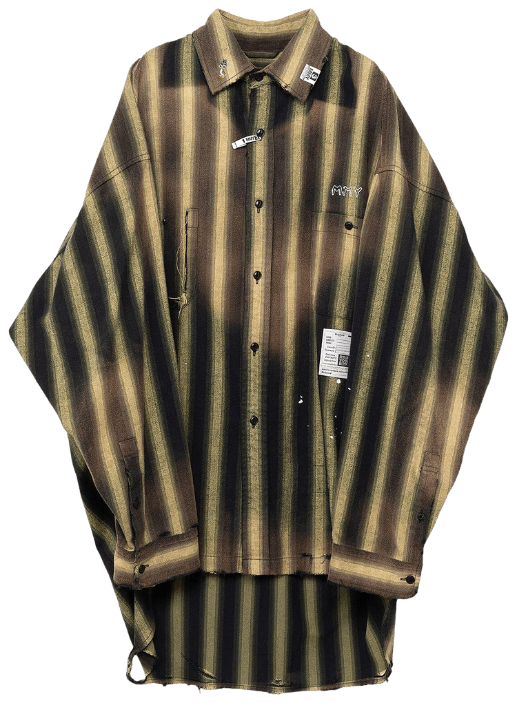 Buy Maison Mihara Yasuhiro tops : New & Pre-Owned | GOAT