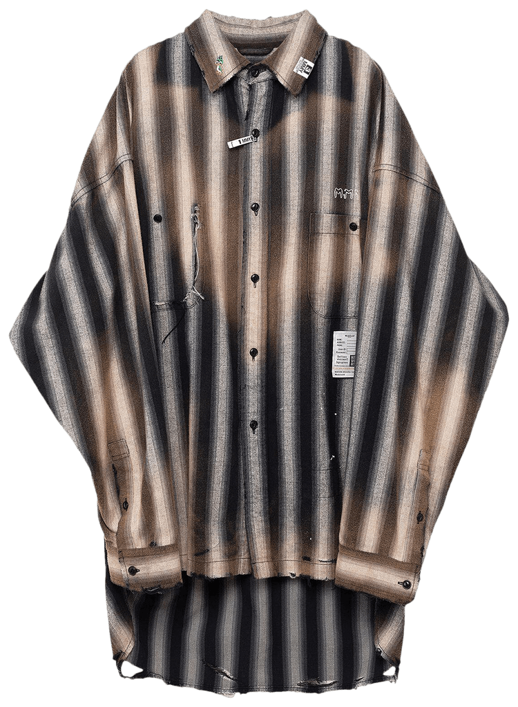 Buy Maison Mihara Yasuhiro tops: New & Pre-Owned | GOAT