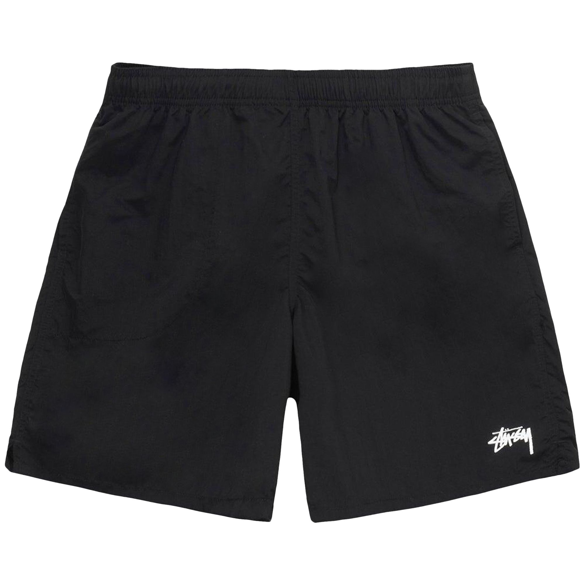 Stussy Stock Water Shorts 'Black' | Men's Size 2XL