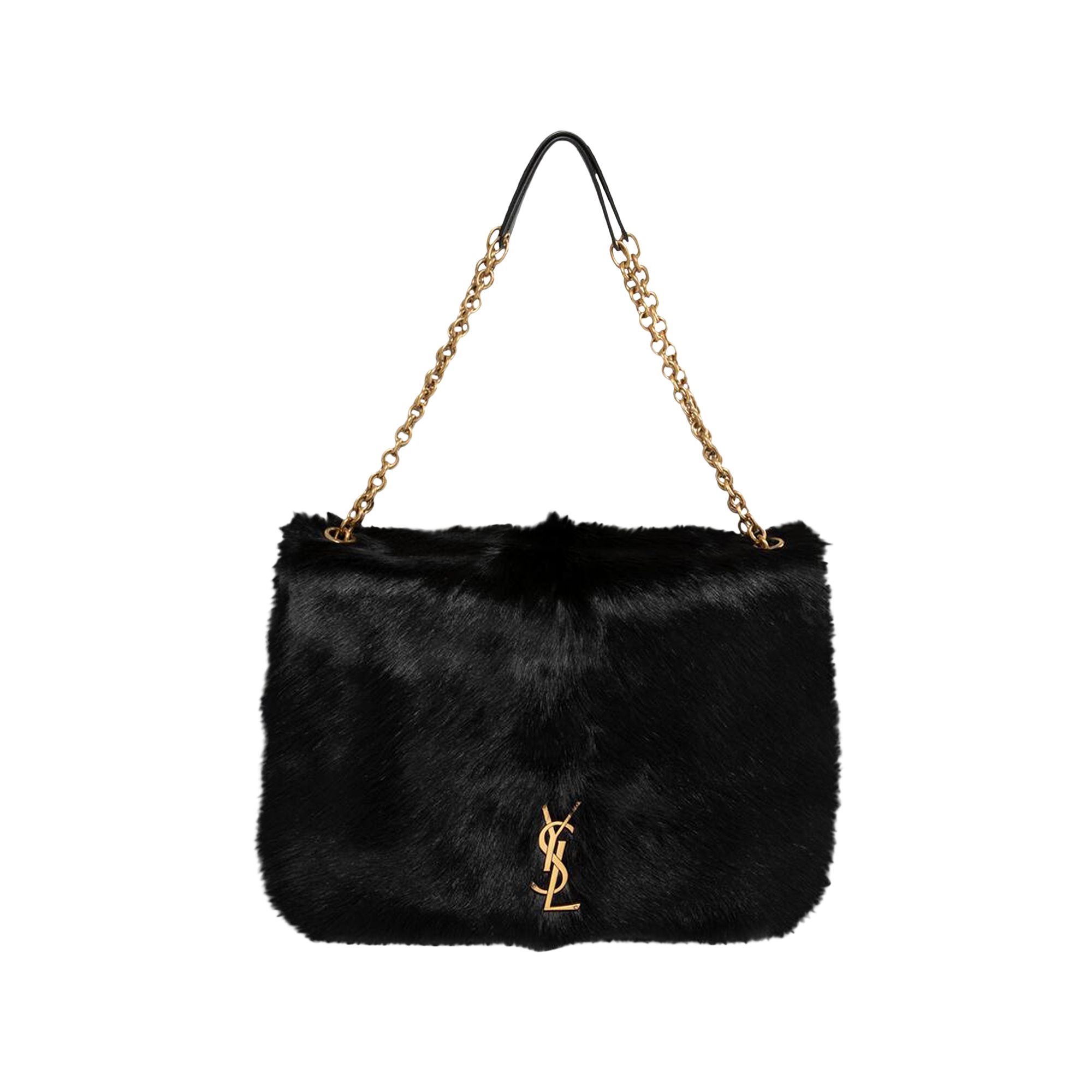 Saint Laurent Jamie 4.3 Chain Bag 'Black' | Women's Size Onesize