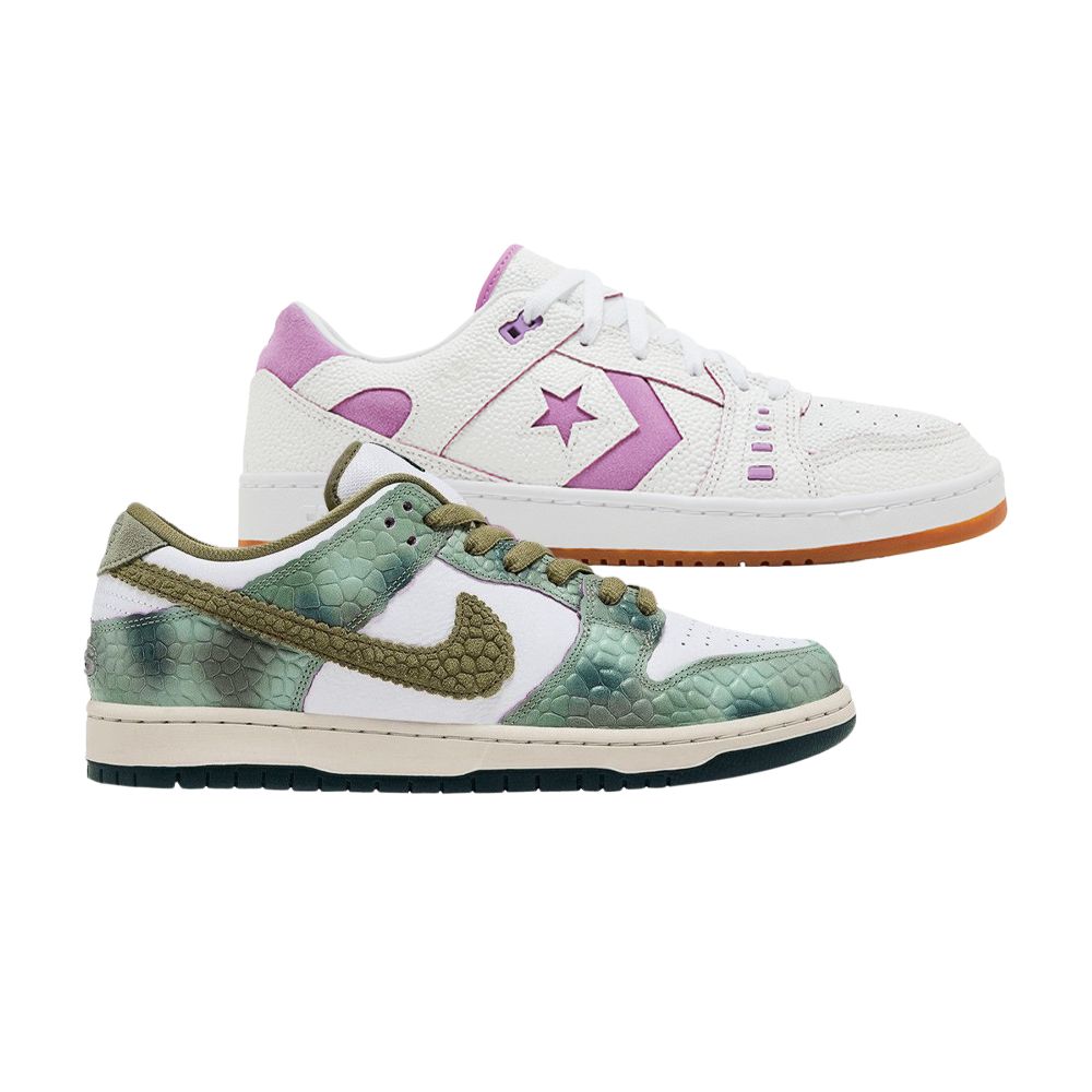 Nike Alexis Sablone x Nike SB x Converse 'Chameleon Pack' | Multi-Color | Men's Size 10