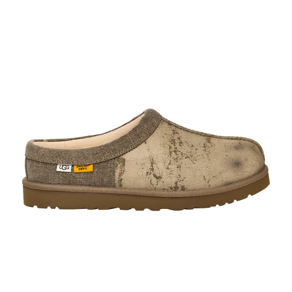 UGG Gallery Dept. x Tasman Slipper 'Green Canvas' | Men's Size 7