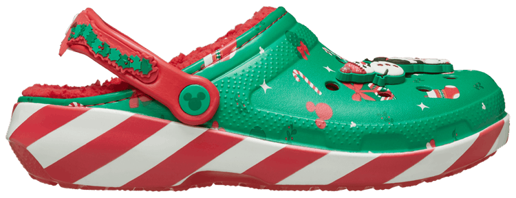 Crocs Disney x Classic Clog Mickey Holiday