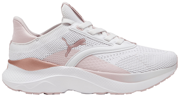 Puma Wmns Softride Mayve Feather Grey Mauve Mist
