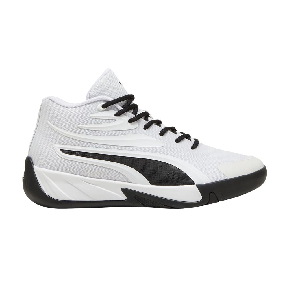 Puma Court Pro 'White Black' | Men's Size 11 - 310829-07