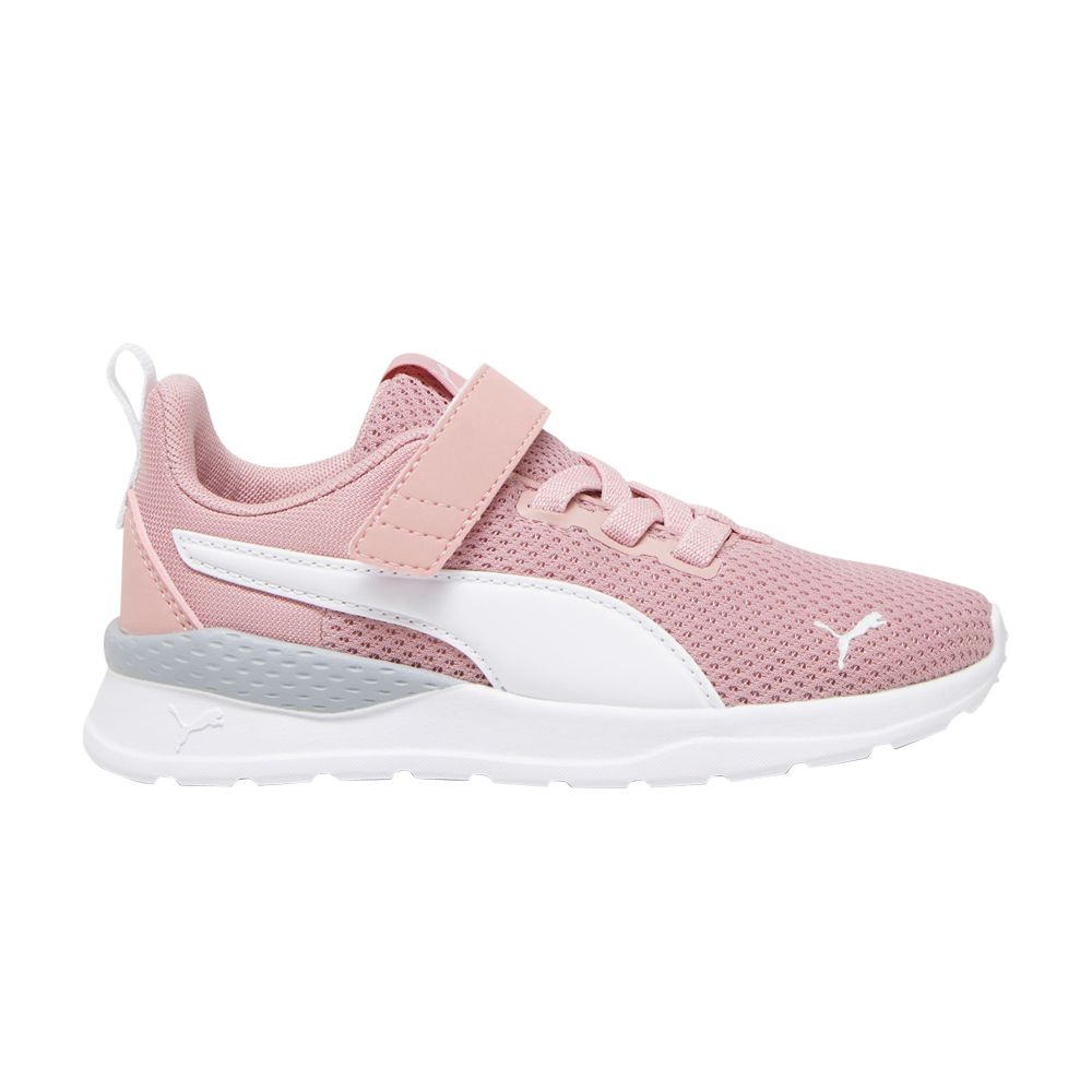 Pre-owned Puma Anzarun Lite Ac Little Kid 'peach Smoothie' | Pink | Kid's Size 12