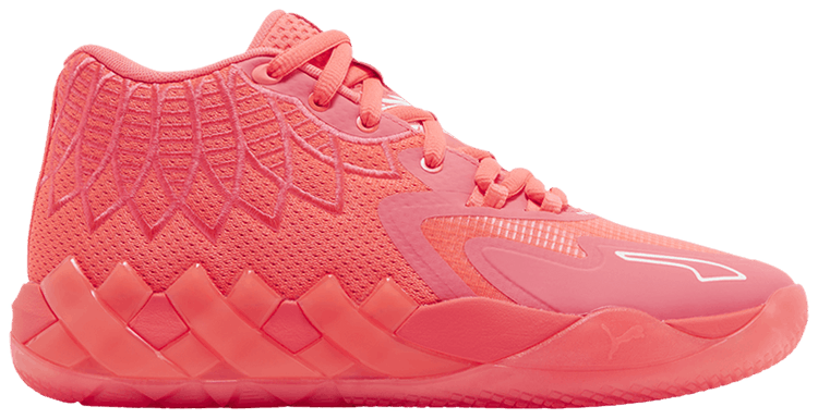 Puma MB01 Breast Cancer Awareness Sample