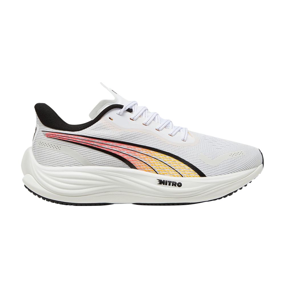 Puma Velocity Nitro 3 'White Sun Stream' | Men's Size 11 - 377748-09