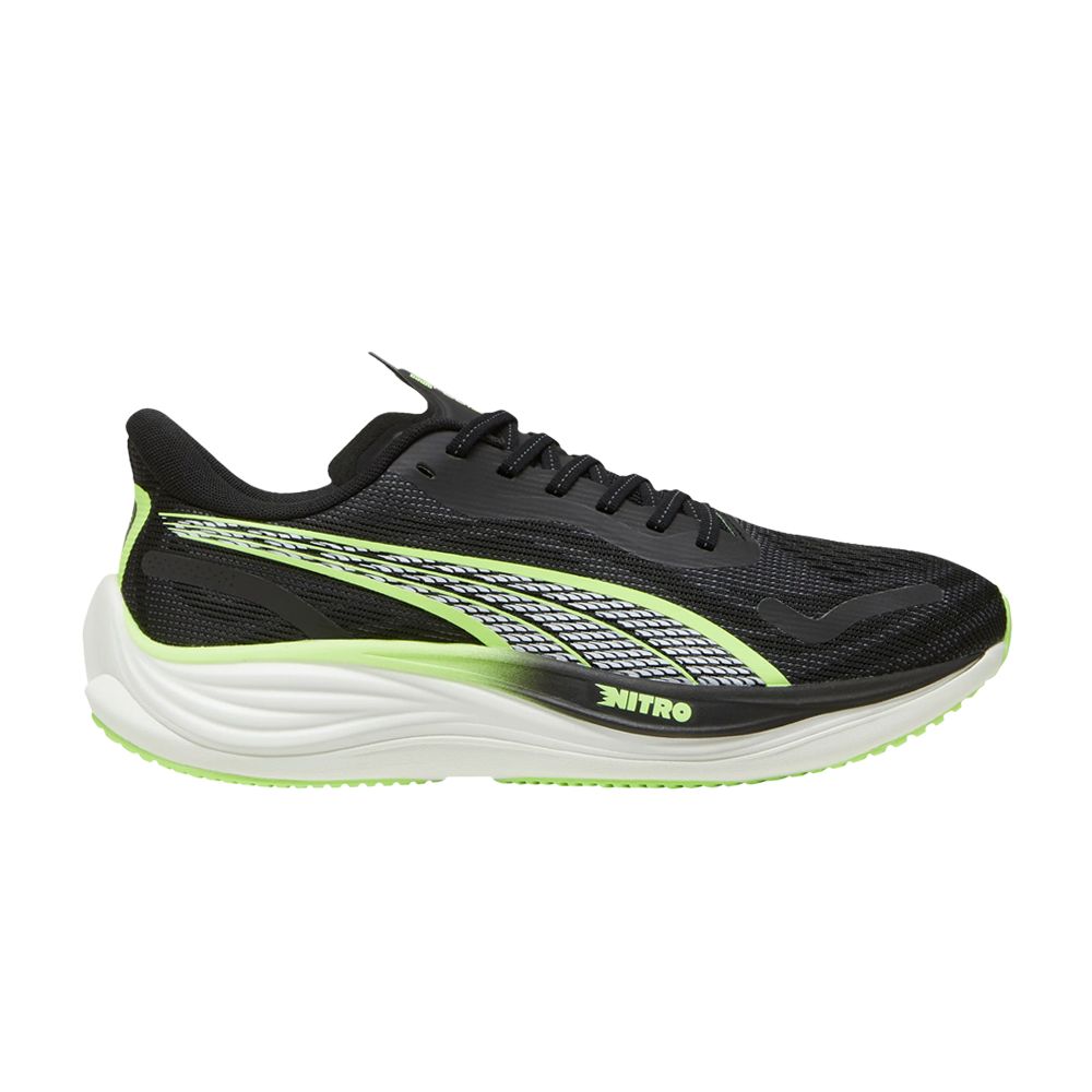 Velocity Nitro 3 'Black Fizzy Apple' - 377748-14