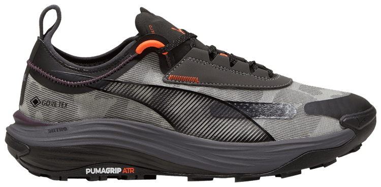 Voyage Nitro 3 GORE TEX Dark Coal Flame Flicker