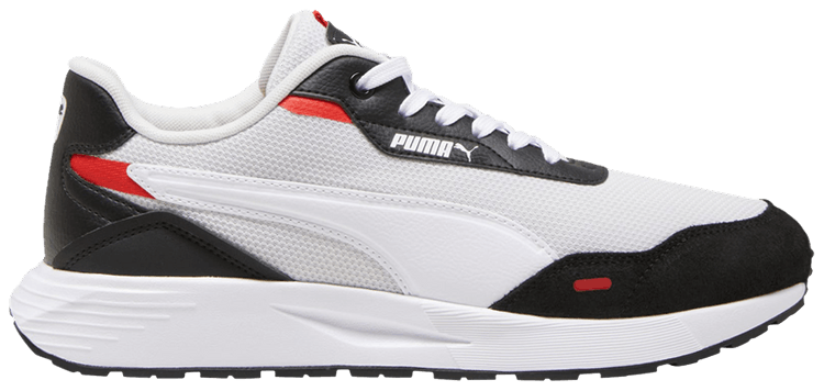 Puma Runtamed Feather Grey Black Red