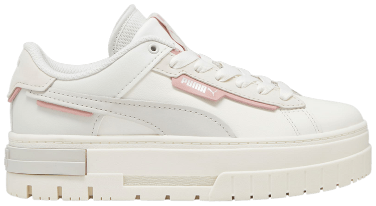 Puma Wmns Mayze Crashed Premium Warm White