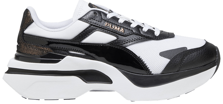 Puma Wmns Kosmo Rider White Black