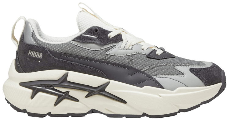 Puma Wmns Spina Nitro Tonal   Dark Coal