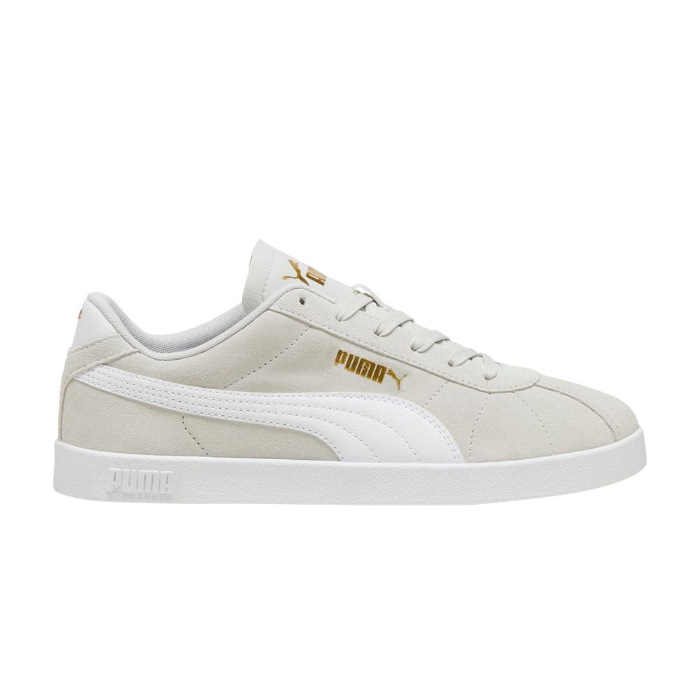 Puma Club 2 'Glacial Grey' | Men's Size 8 - 397444-05