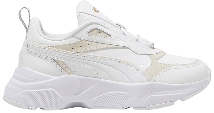 Puma Wmns Cassia Lux Alpine Snow