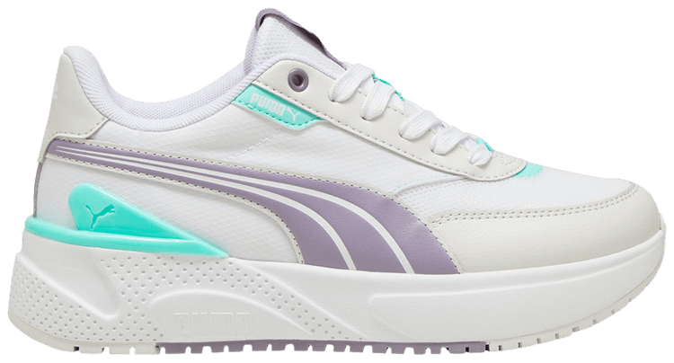 Puma Wmns R78 Disrupt LT Feather Grey Pale Plum