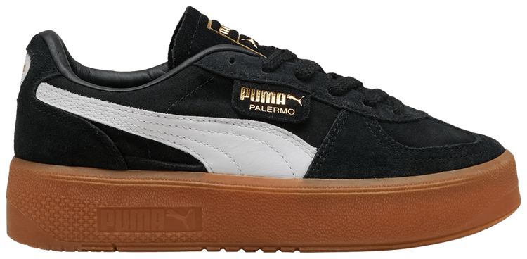 Puma Wmns Palermo Elevata Black Gum