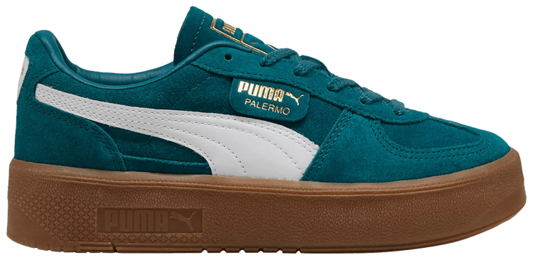 Puma Wmns Palermo Elevata Cold Green Gum