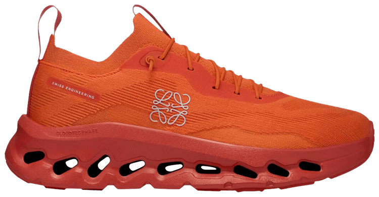 On x LOEWE ☆ Cloudtilt ‘Orange’ Buy Loewe x Cloudtilt 'Orange' - 3MD30330663 | GOAT