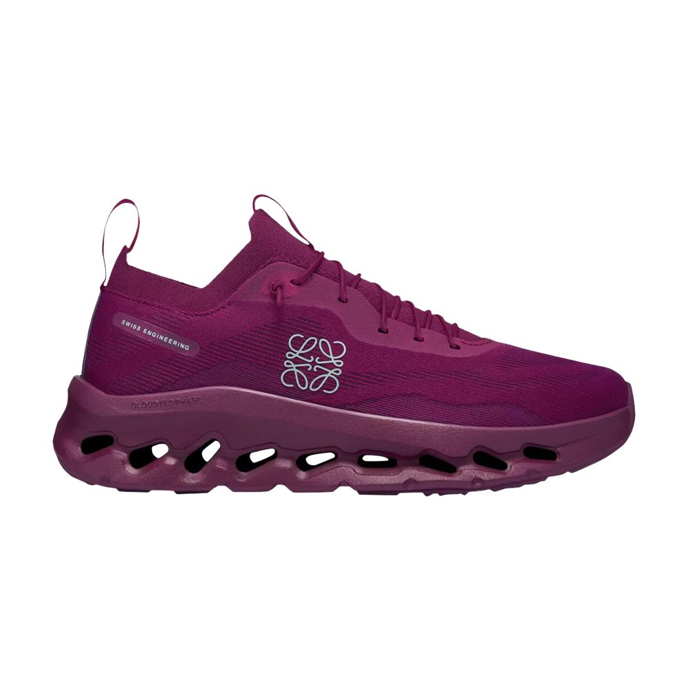 ON Loewe x Wmns Cloudtilt 'Cherry' | Purple | Women's Size 11