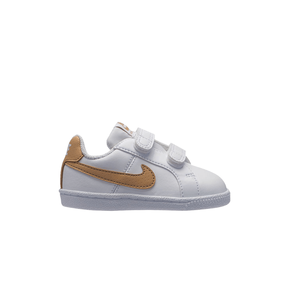 nike court royale gold