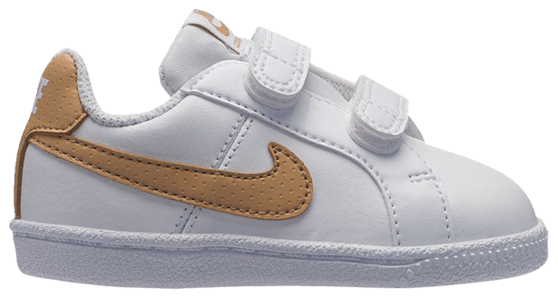 Nike Court Royale TD White Club Gold