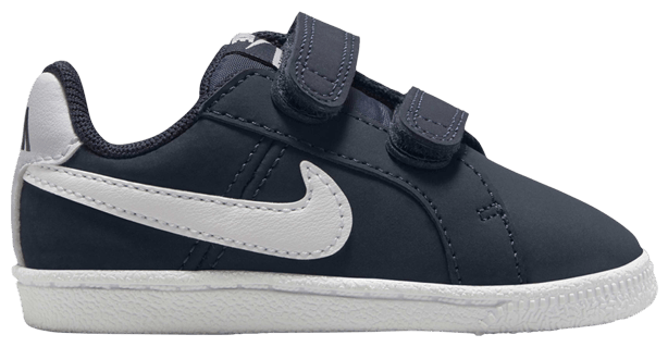 Nike Court Royale TD Obsidian White