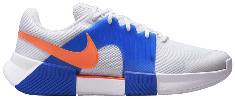 Nike Zoom GP Challenge 1 White Hyper Royal Crimson