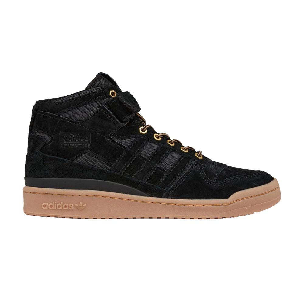 Forum Mid 'Adventure Pack - Black Gum' - GZ4620