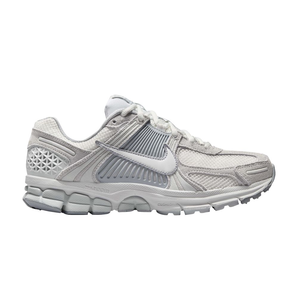 Pre-owned Nike Wmns Air Zoom Vomero 5 'pure Platinum' In Grey