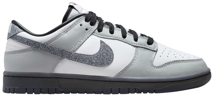 Buy Wmns Dunk Low LX Glitter Swoosh HQ3462 191 GOAT UK