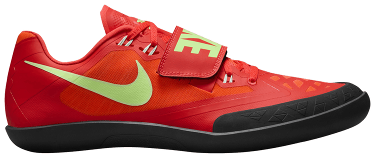 Nike Zoom SD 4 Bright Crimson Lime Blast
