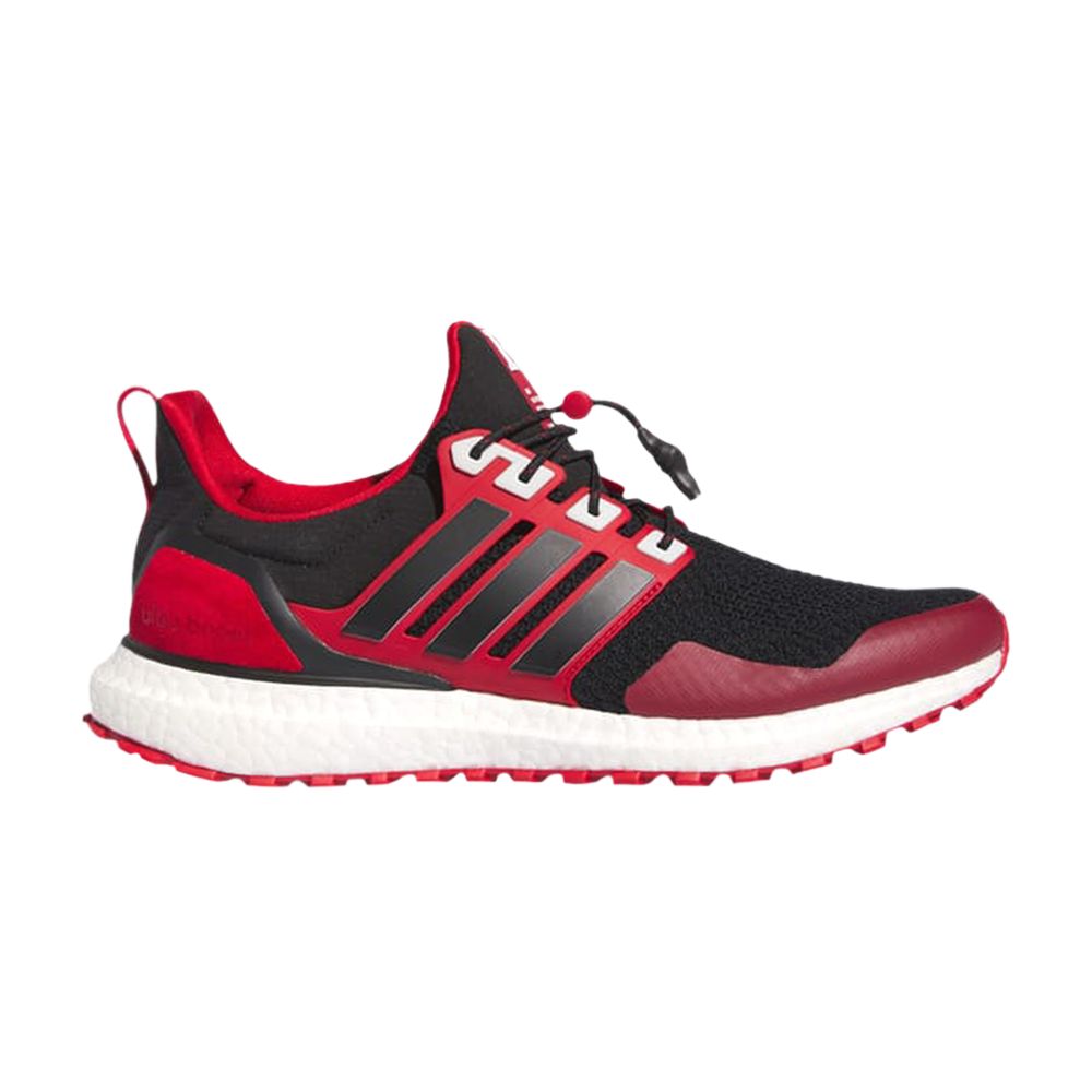 UltraBoost 1.0 'NCAA Pack - Rutgers' - JS2976
