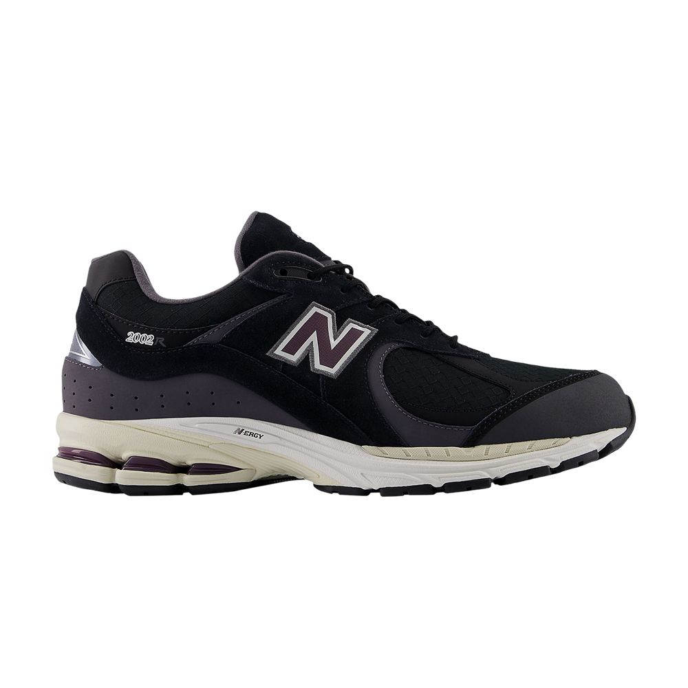 New Balance 2002R GORE-TEX 'Inkwell Aluminum Grey' | Black | Men's Size 5