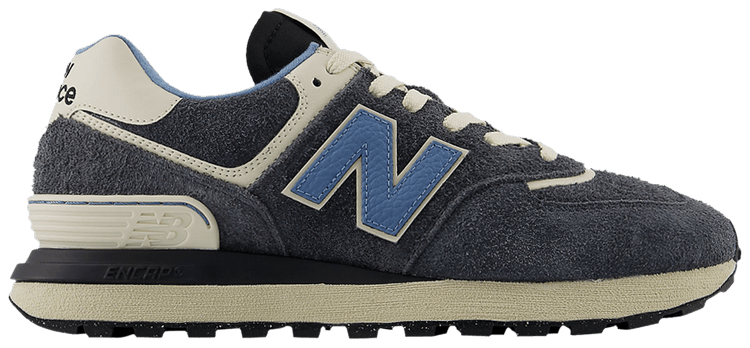 Buy New Balance 574 Legacy 'Black Blue' - U574LGBP | GOAT