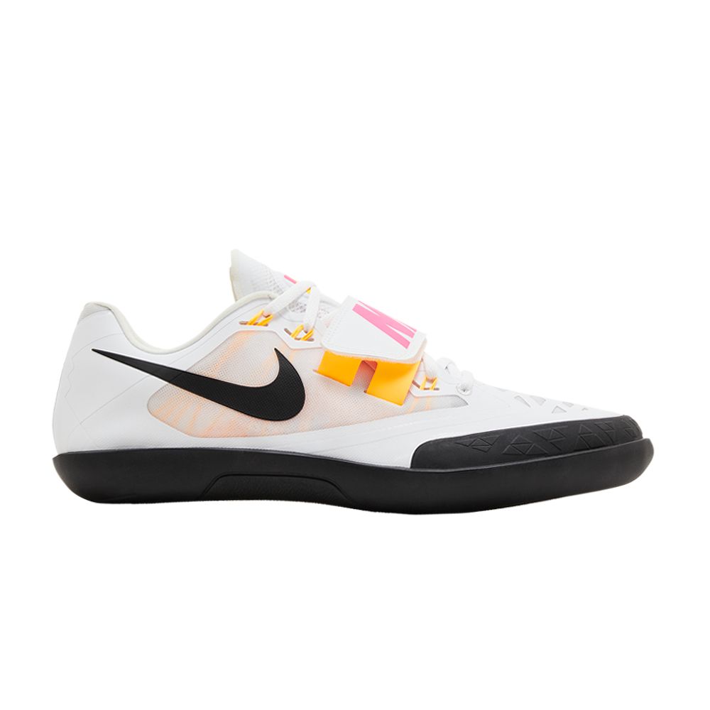 Nike Zoom SD 4 'White Laser Orange' | Men's Size 7