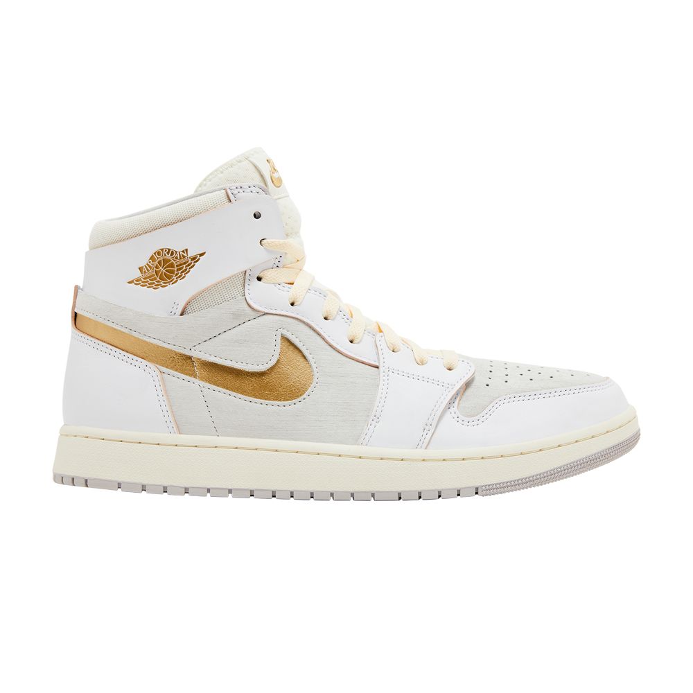 Air Jordan 1 High Zoom Comfort 2 'FIBA' | White | Men's Size 10.5