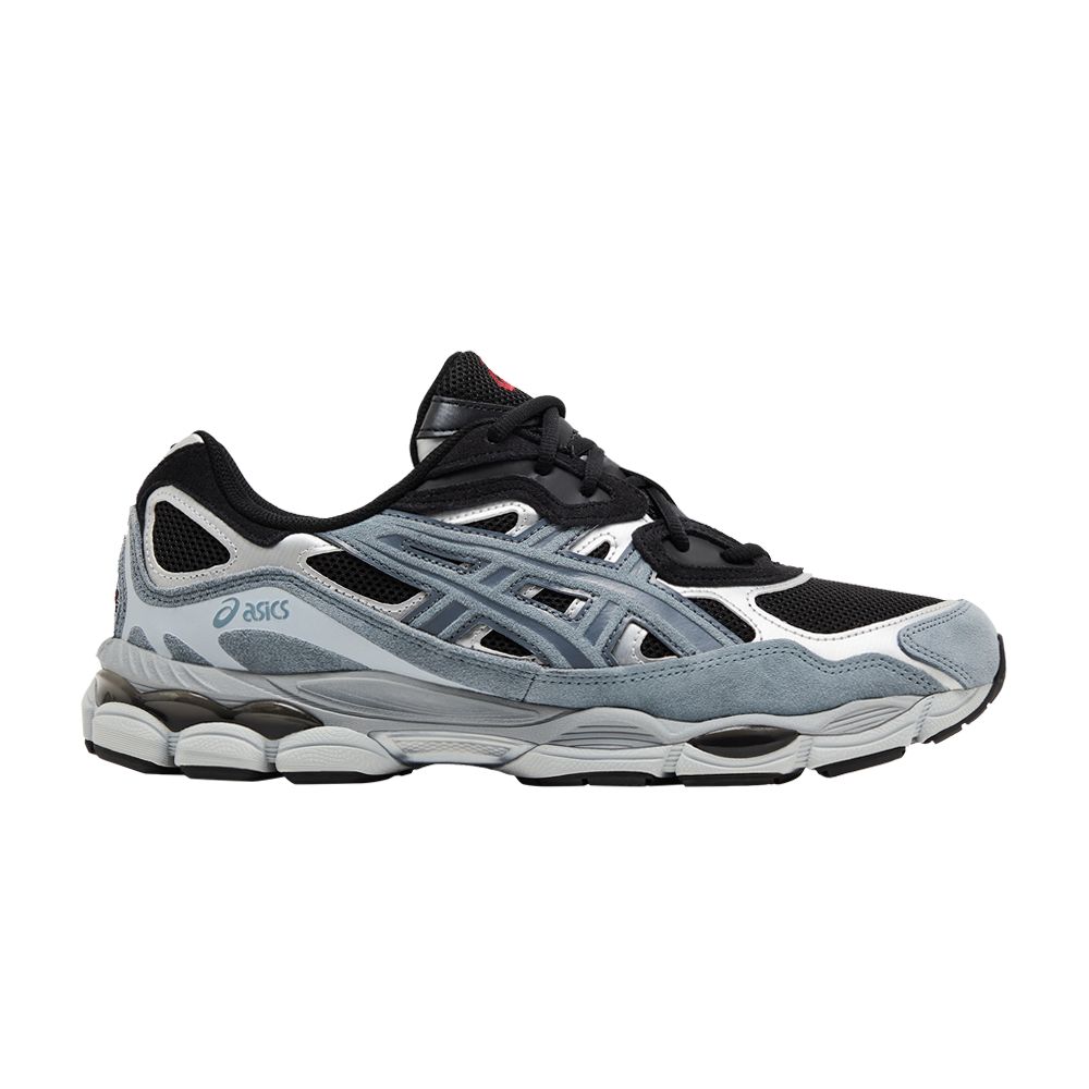 ASICS Gel NYC 'Black Fjord Grey' | Men's Size 5.5