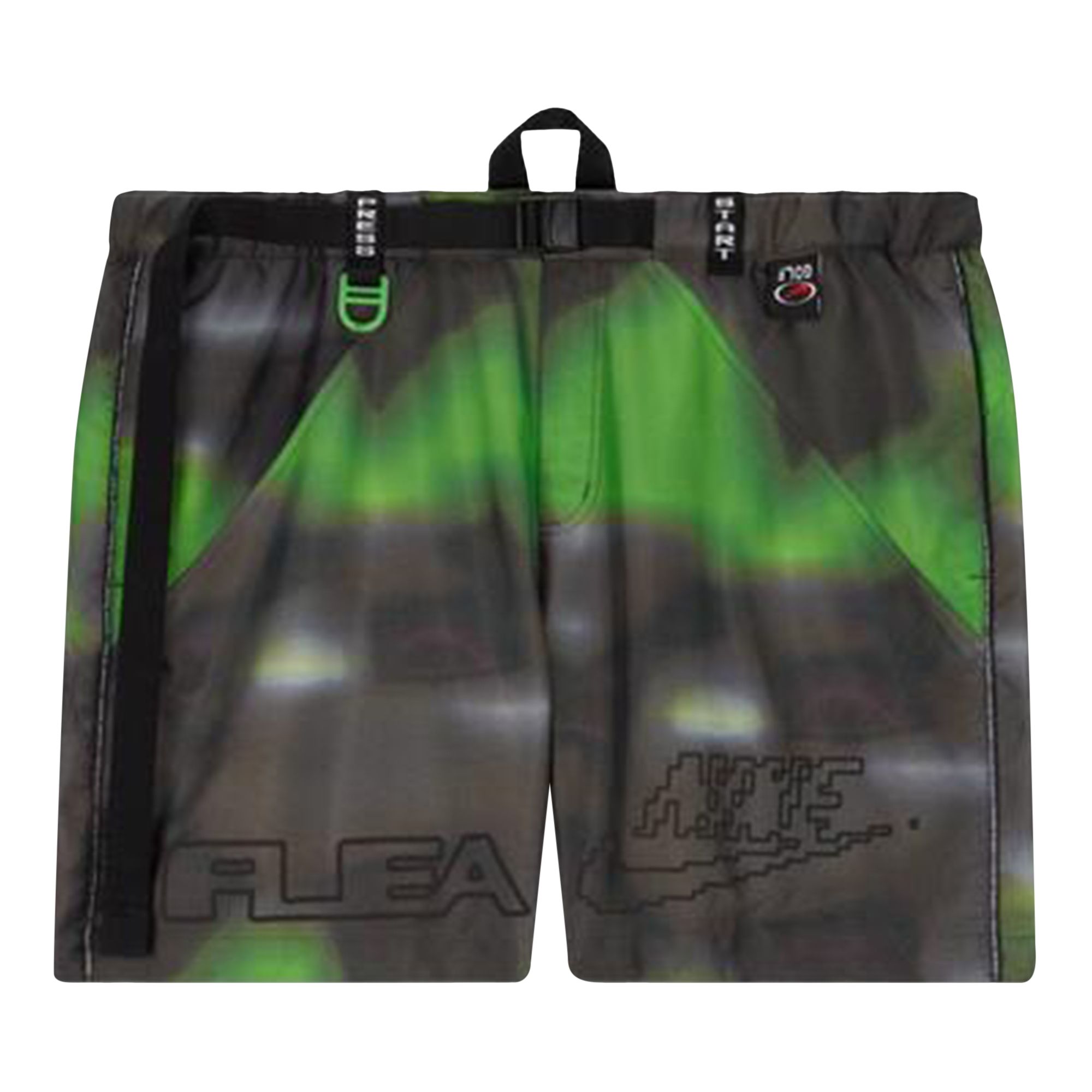 Nike x Cactus Plant Flea Market Hockey Shorts 'Multicolor' | Multi-Color | Men's Size S