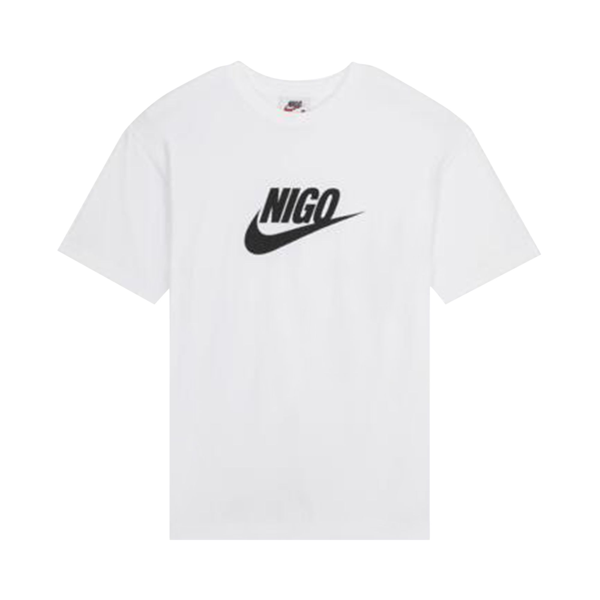 Nike x Nigo T-Shirt 'White' | Men's Size S