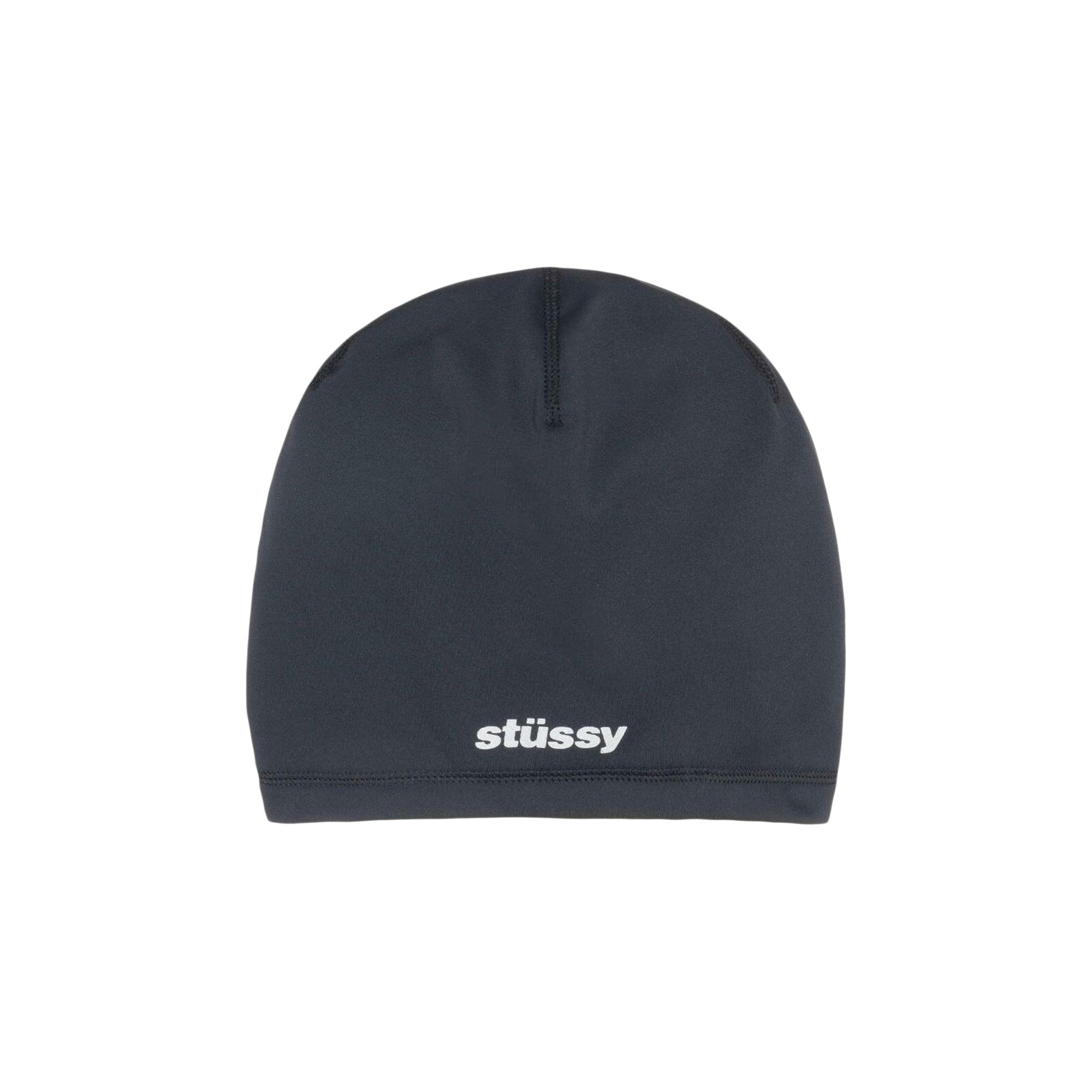 Click to view more detailed imagery on our partner's website Pre-owned Stussy Reversible Tech Skullcap 'black' In Multi