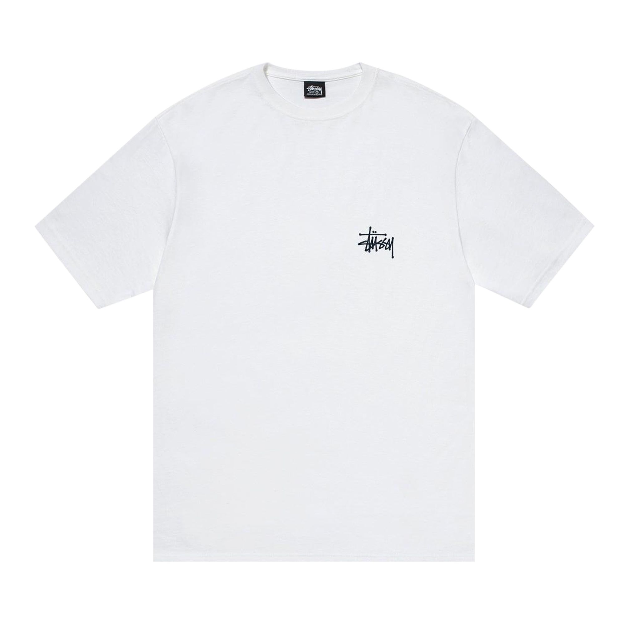 Pre-owned Stussy Roach Tee 'white'