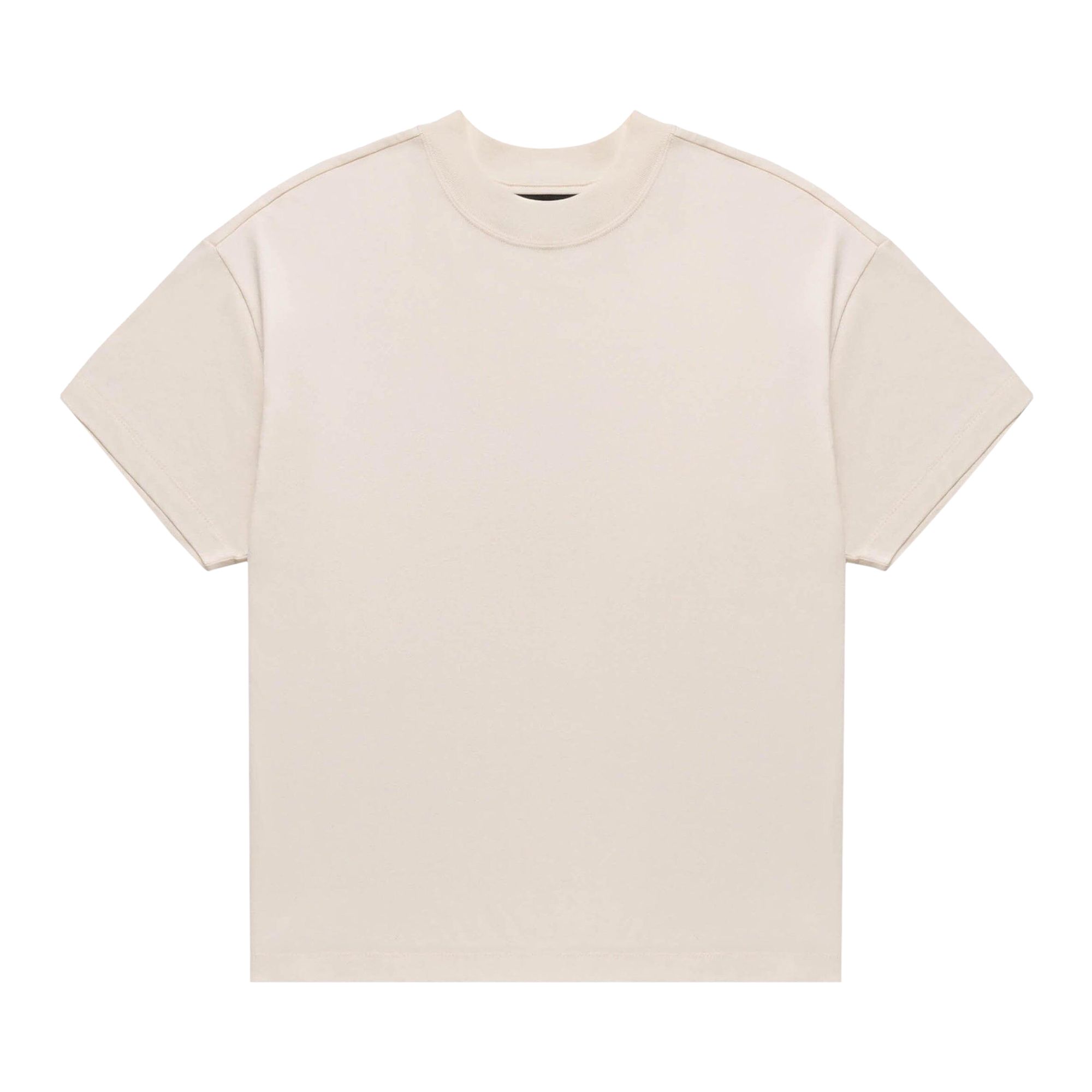Pre-owned Essentials Fear Of God  Tee (3 Pack) 'shell' In Cream