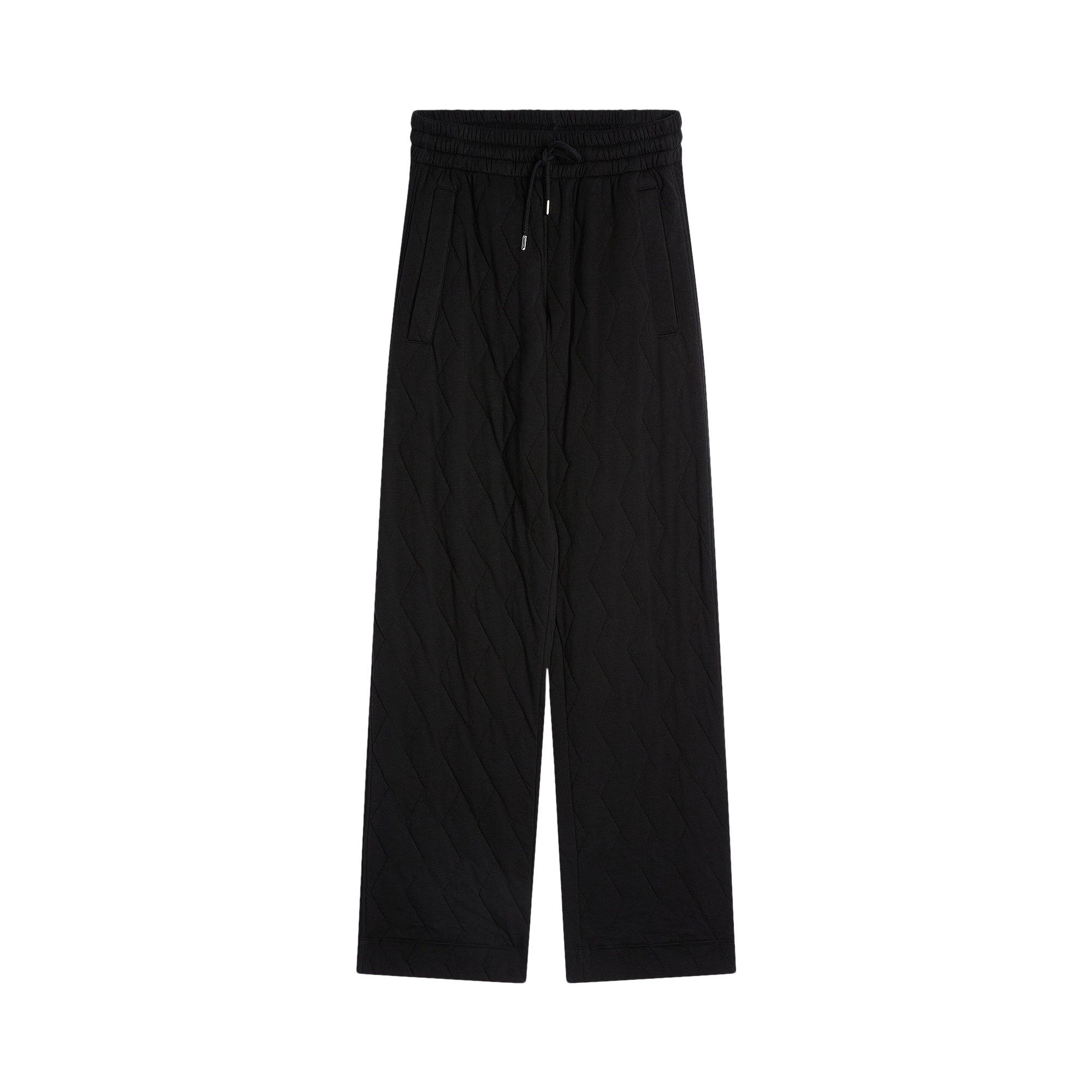 Pre-owned Dries Van Noten Hersen Pants 'black'