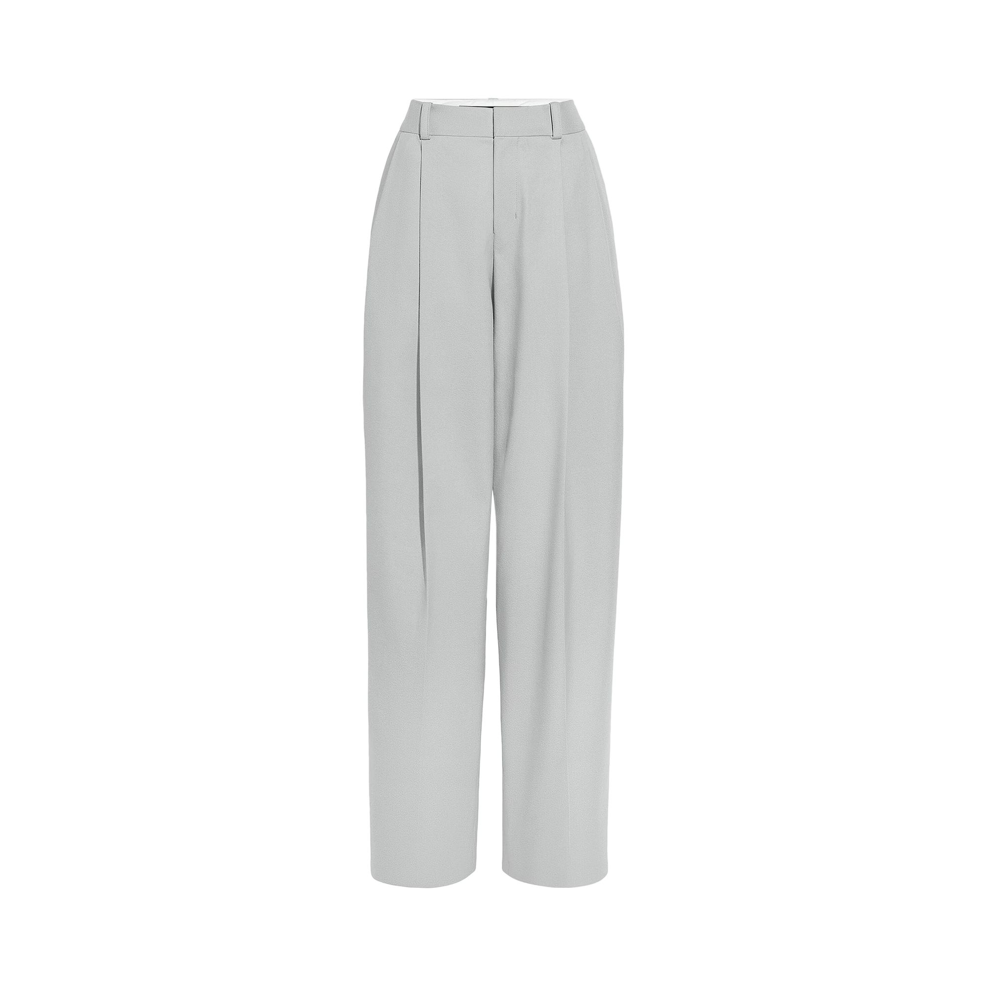 Pre-owned Jacquemus Le Curzio Pants 'grey' | Women's Size 36