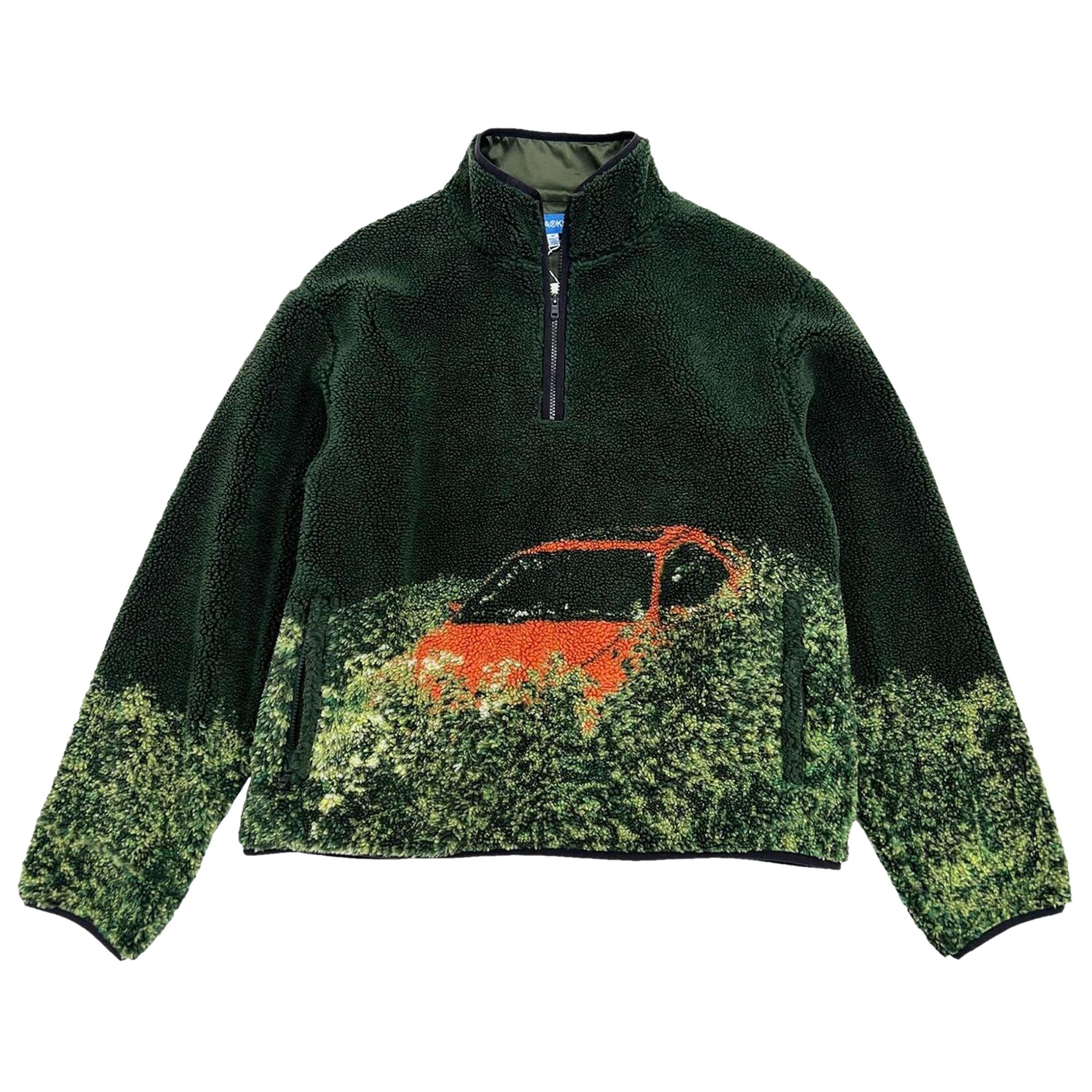 Click to view more detailed imagery on our partner's website Pre-owned Market Forgotten Jacket 'kelp' | Green | Men's Size L