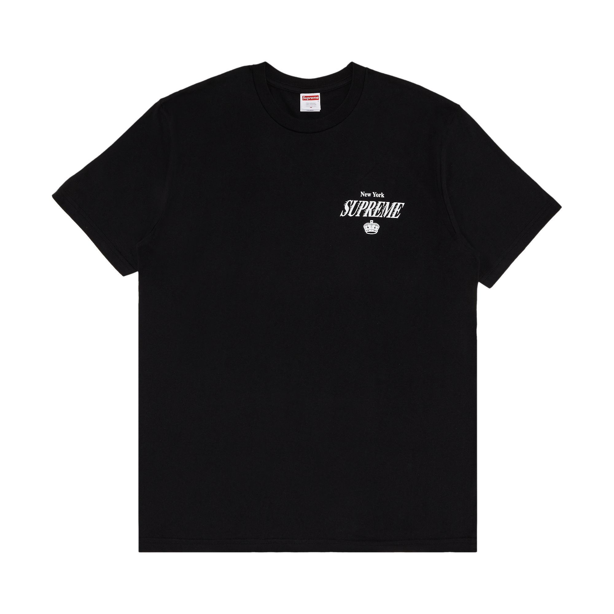 Supreme 4 Life Tee 'Black' | Men's Size M