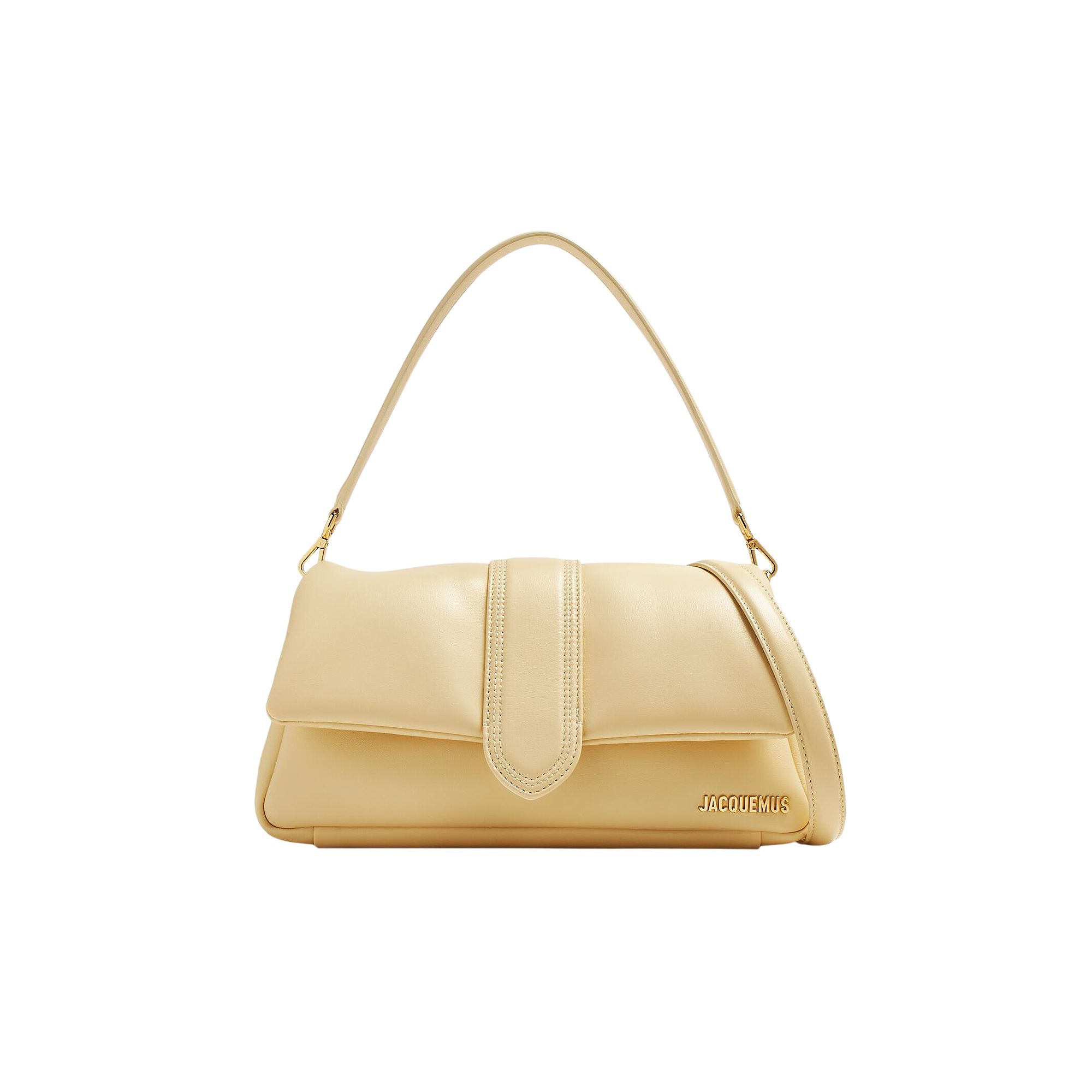 Jacquemus Le Bambimou Shoulder Bag 'Ivory' | Cream | Women's Size Onesize